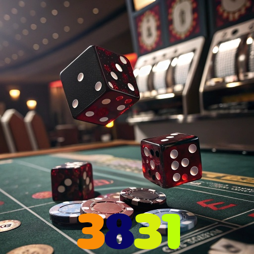 3831：Aposte no futebol, jogue poker e conquiste vitórias épicas!