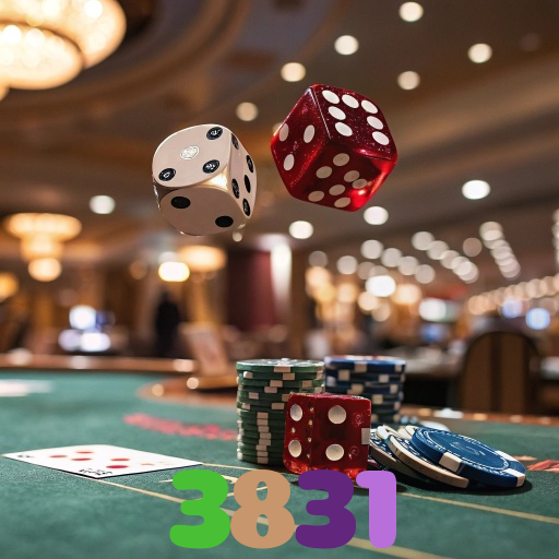 3831：Aposte nas melhores slots e conquiste prêmios como nunca!