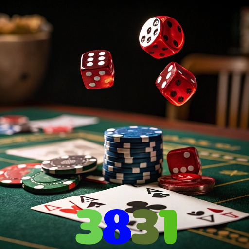 3831：Aposte no futebol, jogue poker e conquiste vitórias épicas!