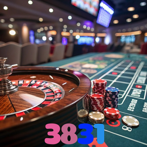 3831:Aposte no futebol, jogue poker e conquiste vitórias épicas!