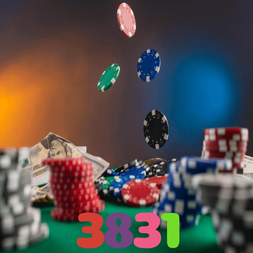 3831:Jogue poker, aposte no futebol e ganhe em grandes jogos de cassino!