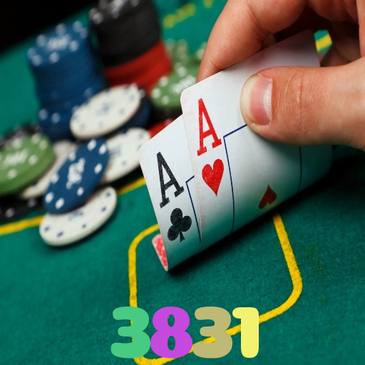 3831:Aposte no futebol, jogue poker e conquiste vitórias épicas!