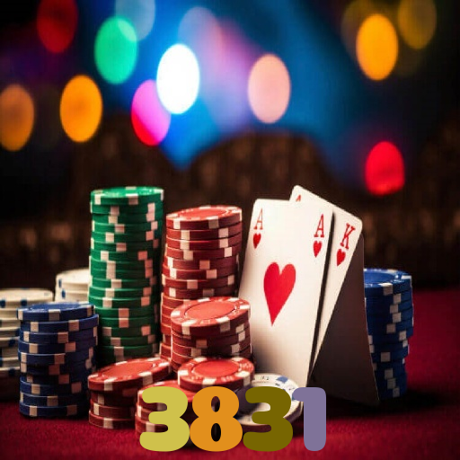 3831:Aposte no futebol, jogue poker e conquiste vitórias épicas!
