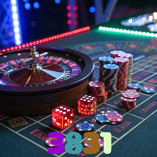 3831:Aposte no futebol, jogue poker e conquiste vitórias épicas!