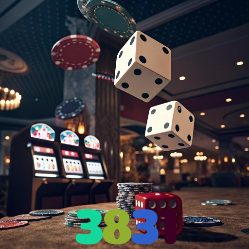 3831:Jogue poker, aposte no futebol e ganhe em grandes jogos de cassino!