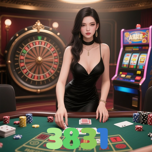 3831：Aposte no futebol, jogue poker e conquiste vitórias épicas!