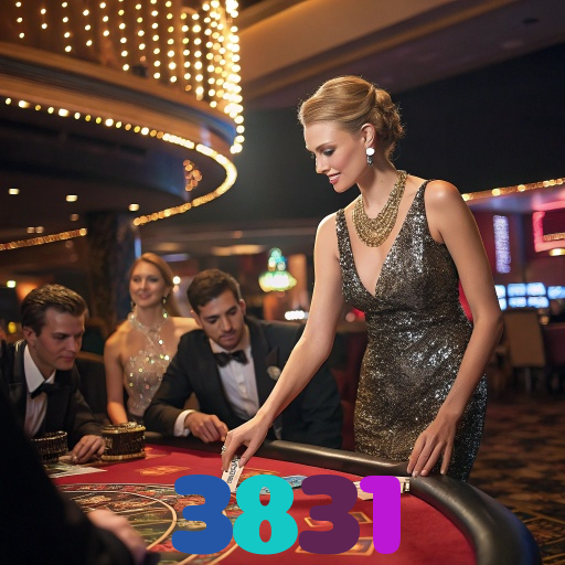 3831：Jogue poker, aposte no futebol e ganhe em grandes jogos de cassino!