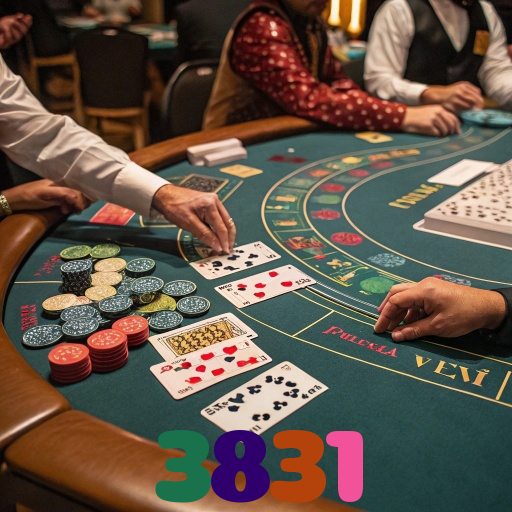3831：Aposte nas melhores slots e conquiste prêmios como nunca!