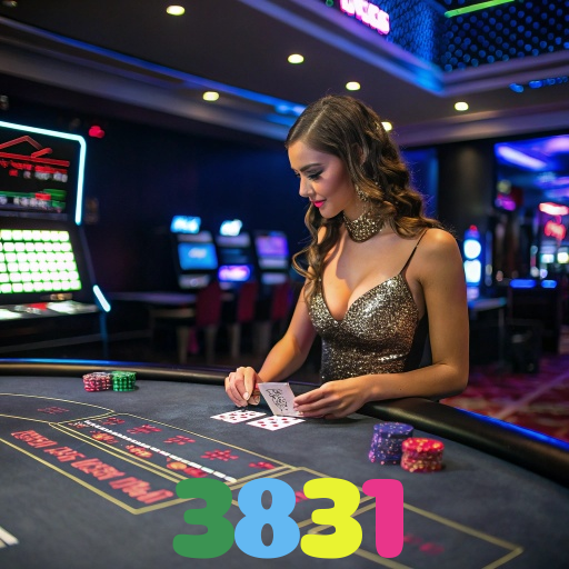 3831:Aposte nas melhores slots e conquiste prêmios como nunca!