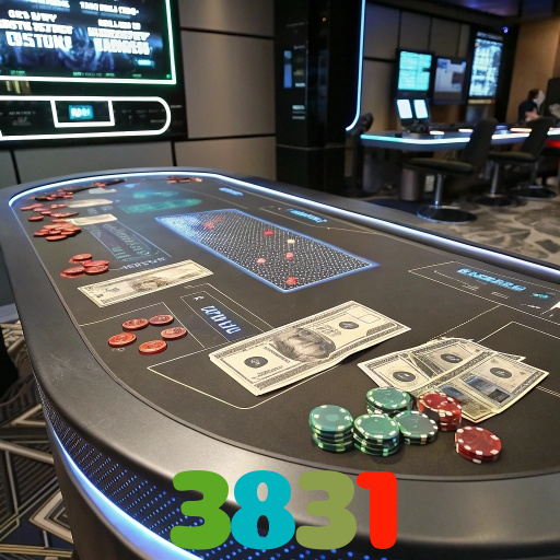 3831:Aposte no futebol, jogue poker e conquiste vitórias épicas!