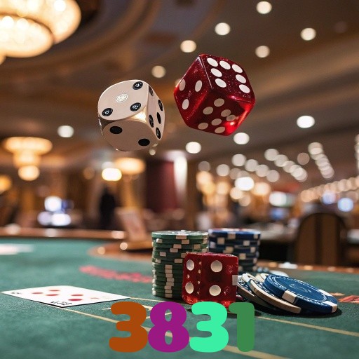 3831:Jogue poker, aposte no futebol e ganhe em grandes jogos de cassino!