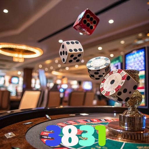 3831:Aposte no futebol, jogue poker e conquiste vitórias épicas!