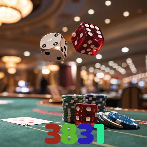 3831：Aposte no futebol, jogue poker e conquiste vitórias épicas!