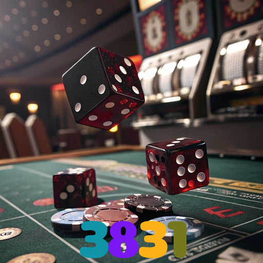 3831：Jogue poker, aposte no futebol e ganhe em grandes jogos de cassino!