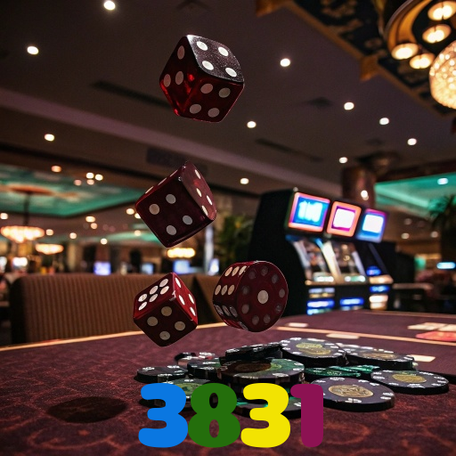 3831：Aposte nas melhores slots e conquiste prêmios como nunca!