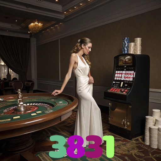 3831：Aposte nas melhores slots e conquiste prêmios como nunca!