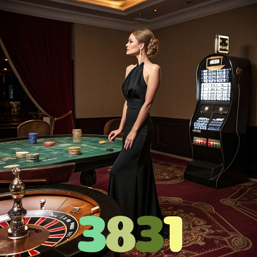 3831：Jogue poker, aposte no futebol e ganhe em grandes jogos de cassino!