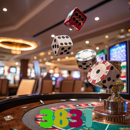3831：Aposte nas melhores slots e conquiste prêmios como nunca!