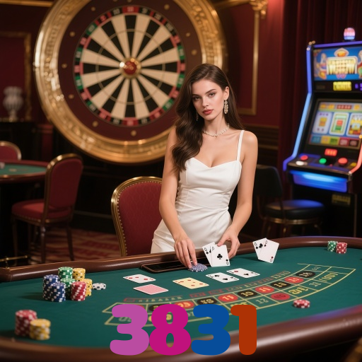 3831:Jogue poker, aposte no futebol e ganhe em grandes jogos de cassino!