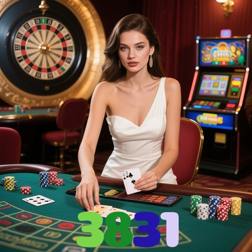 3831:Jogue poker, aposte no futebol e ganhe em grandes jogos de cassino!