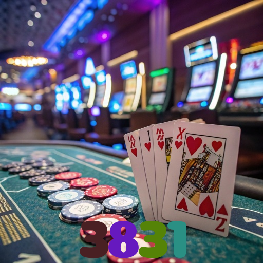 3831:Aposte nas melhores slots e conquiste prêmios como nunca!