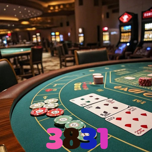 3831:Aposte no futebol, jogue poker e conquiste vitórias épicas!