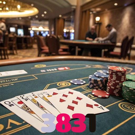 3831:Aposte no futebol, jogue poker e conquiste vitórias épicas!