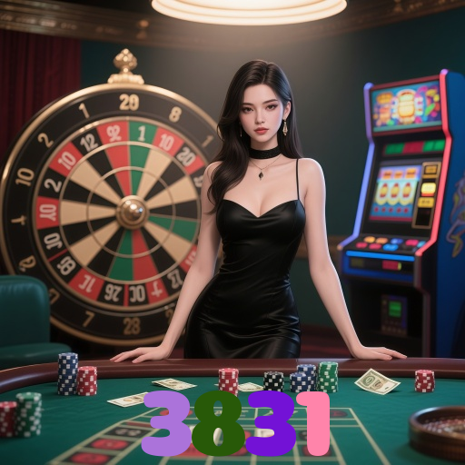 3831：Jogue poker, aposte no futebol e ganhe em grandes jogos de cassino!