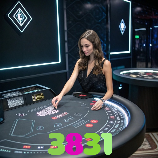 3831：Jogue poker, aposte no futebol e ganhe em grandes jogos de cassino!