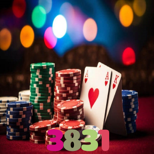3831：Aposte no futebol, jogue poker e conquiste vitórias épicas!