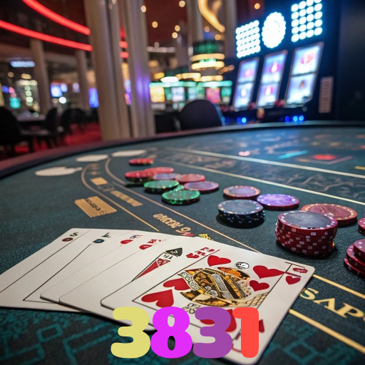 3831:Aposte nas melhores slots e conquiste prêmios como nunca!