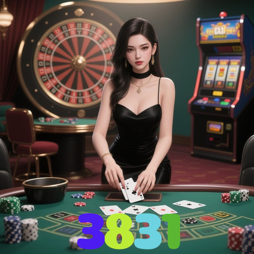 3831:Aposte nas melhores slots e conquiste prêmios como nunca!