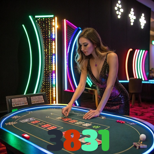 3831:Aposte no futebol, jogue poker e conquiste vitórias épicas!