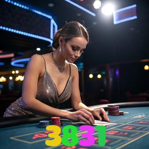 3831：Aposte no futebol, jogue poker e conquiste vitórias épicas!