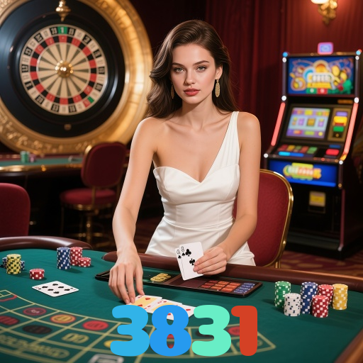 3831:Aposte nas melhores slots e conquiste prêmios como nunca!