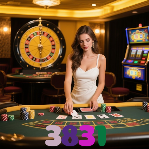 3831:Aposte nas melhores slots e conquiste prêmios como nunca!