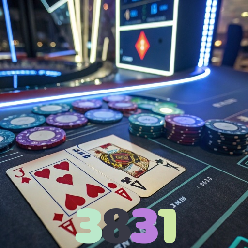 3831：Aposte nas melhores slots e conquiste prêmios como nunca!