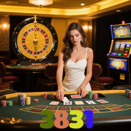 3831:Jogue poker, aposte no futebol e ganhe em grandes jogos de cassino!