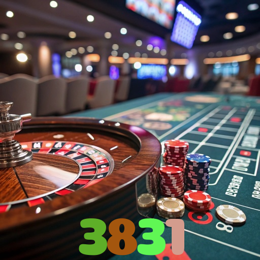 3831：Jogue poker, aposte no futebol e ganhe em grandes jogos de cassino!