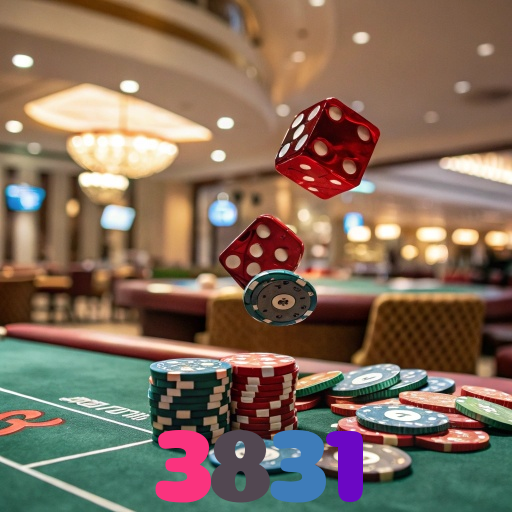 3831：Aposte no futebol, jogue poker e conquiste vitórias épicas!