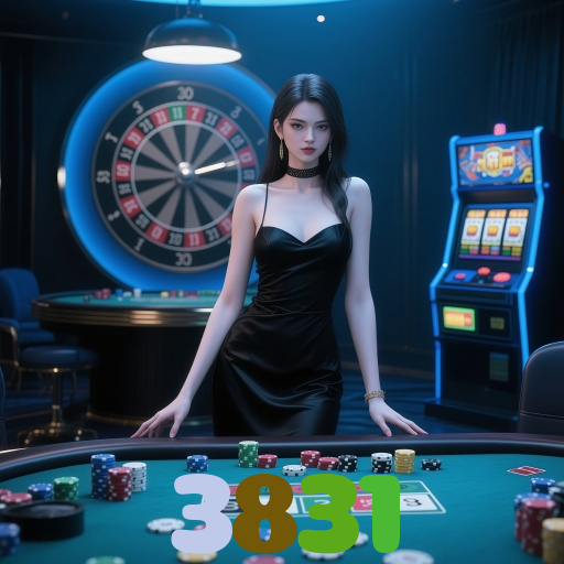 3831：Aposte nas melhores slots e conquiste prêmios como nunca!