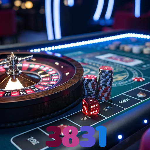 3831:Jogue poker, aposte no futebol e ganhe em grandes jogos de cassino!