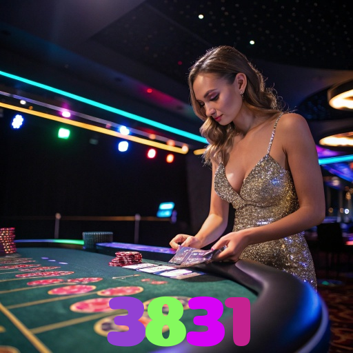 3831：Aposte nas melhores slots e conquiste prêmios como nunca!