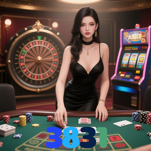 3831：Aposte no futebol, jogue poker e conquiste vitórias épicas!
