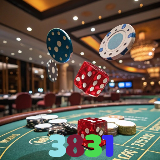 3831：Aposte nas melhores slots e conquiste prêmios como nunca!