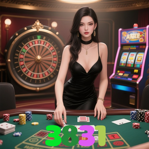 3831：Aposte nas melhores slots e conquiste prêmios como nunca!
