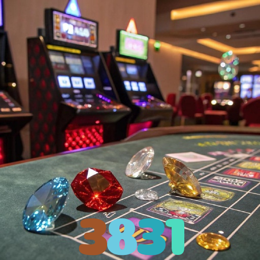 3831:Jogue poker, aposte no futebol e ganhe em grandes jogos de cassino!