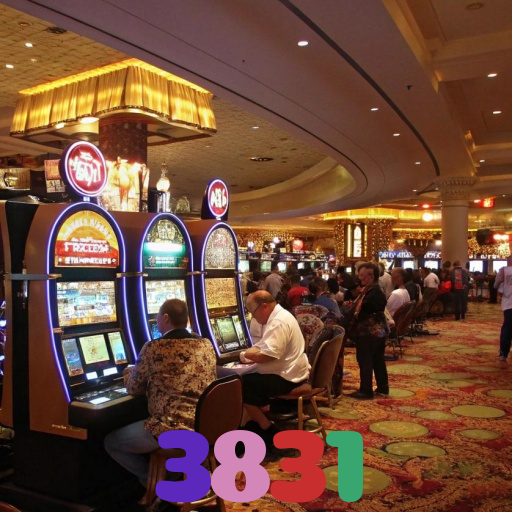3831：Aposte nas melhores slots e conquiste prêmios como nunca!