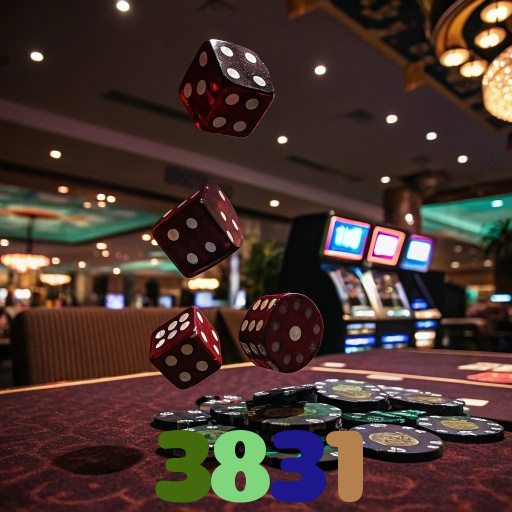3831:Jogue poker, aposte no futebol e ganhe em grandes jogos de cassino!