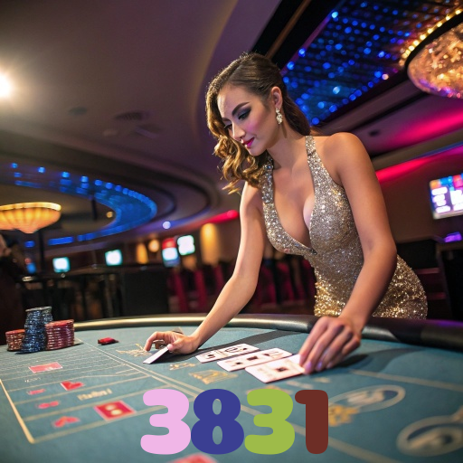 3831：Aposte no futebol, jogue poker e conquiste vitórias épicas!